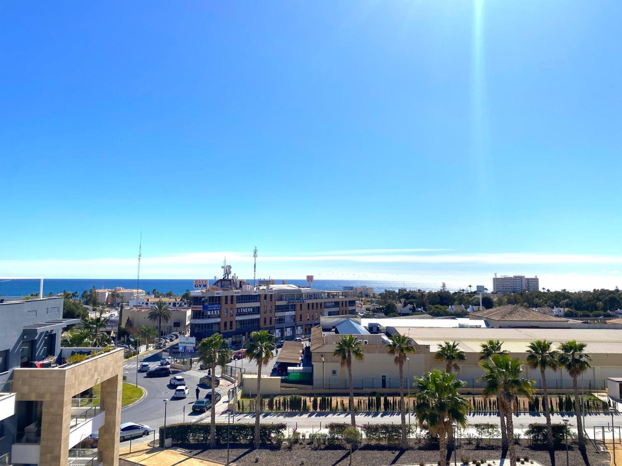 Lujoso Atico En Flamenca Village Alicante Eksteriør bilde
