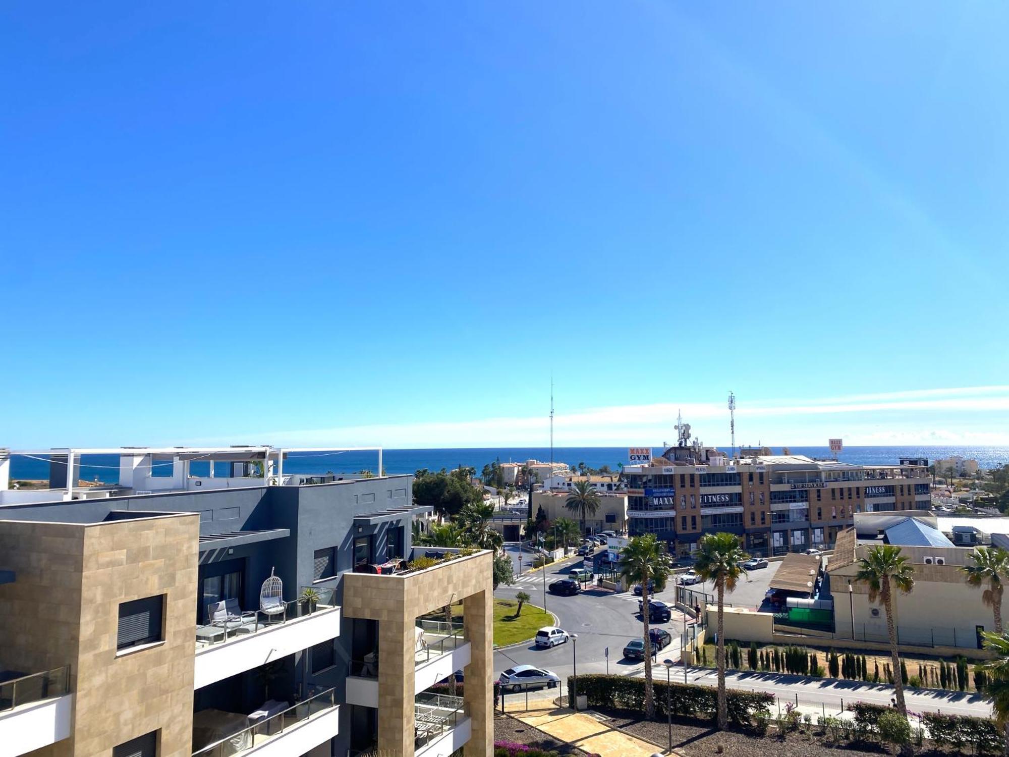 Lujoso Atico En Flamenca Village Alicante Eksteriør bilde